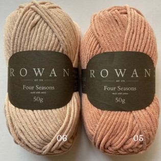 Four Seasons - Rowan - Ovelha Negra