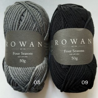 Four Seasons - Rowan - Ovelha Negra