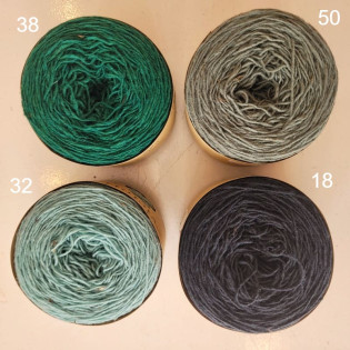 100% Merino Yarn Portugal | Victória by Ovelha Negra