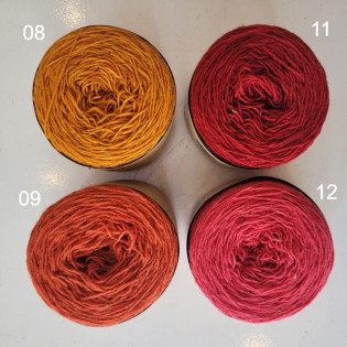 100% Merino Yarn Portugal | Victória by Ovelha Negra