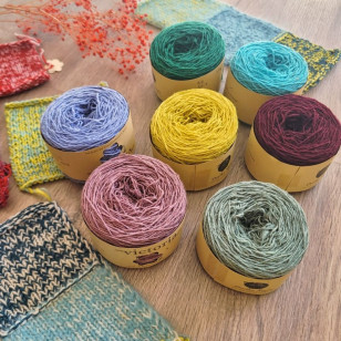 100% Merino Yarn Portugal | Victória by Ovelha Negra