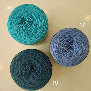 100% Merino Yarn Portugal | Victória by Ovelha Negra