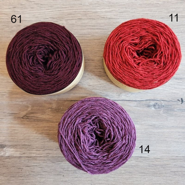 100% Merino Yarn Portugal | Victória by Ovelha Negra