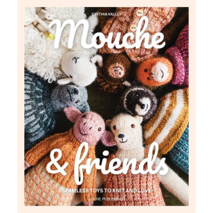 Mouche & Friends - Laine - Ovelha Negra
