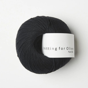 Pure Silk - Knitting for Olive 2