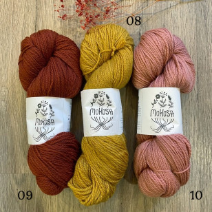 Mokosh - Hey Mama Wolf