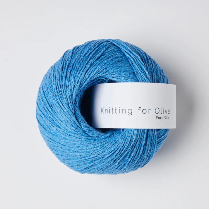 Poppy blue