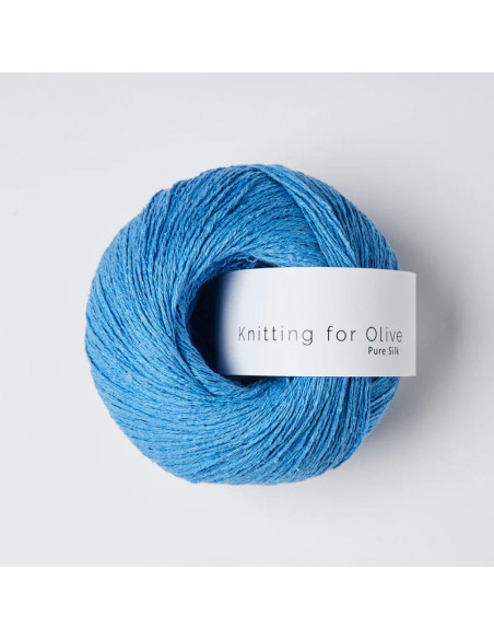 Poppy blue