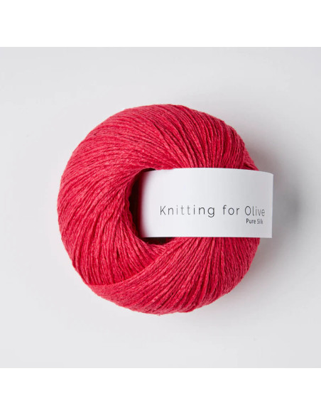Pure Silk - Knitting for Olive