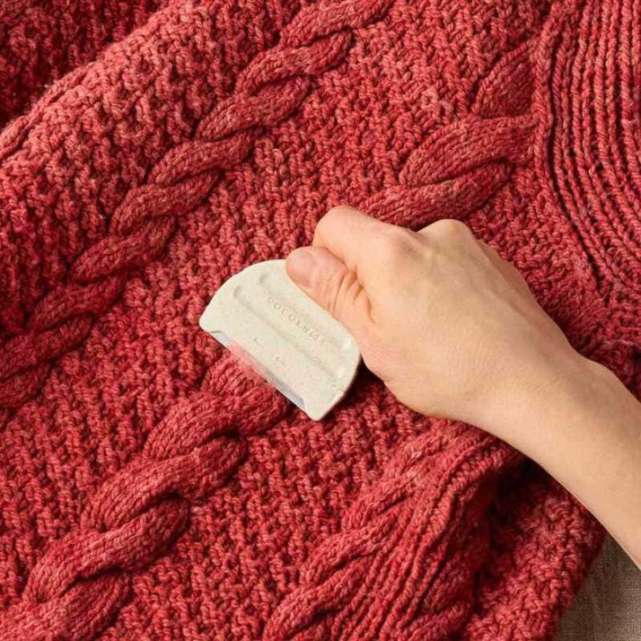 Fuzz Off Comb II - CocoKnits
