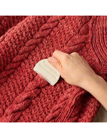 Fuzz Off Comb II - CocoKnits