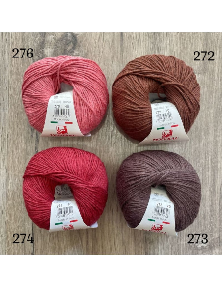 Cotone Melange - Lane Mondial
