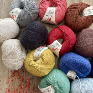 Cotone Melange - Lane Mondial