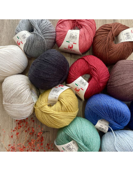 Cotone Melange - Lane Mondial