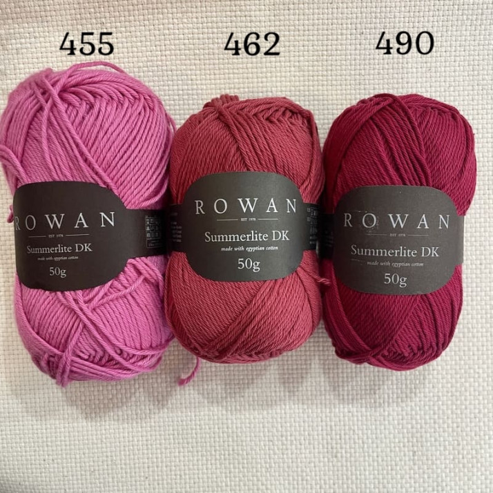 Rowan Summerlite DK - Ovelha Negra