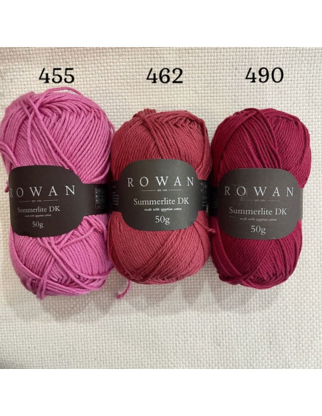 Rowan Summerlite DK - Ovelha Negra