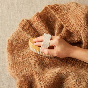 Sweater Care Brush - CocoKnits
