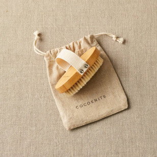 Sweater Care Brush - CocoKnits 2
