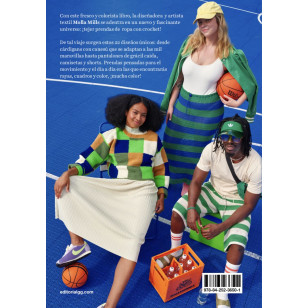 Fashion Crochet - Molla Mills 2