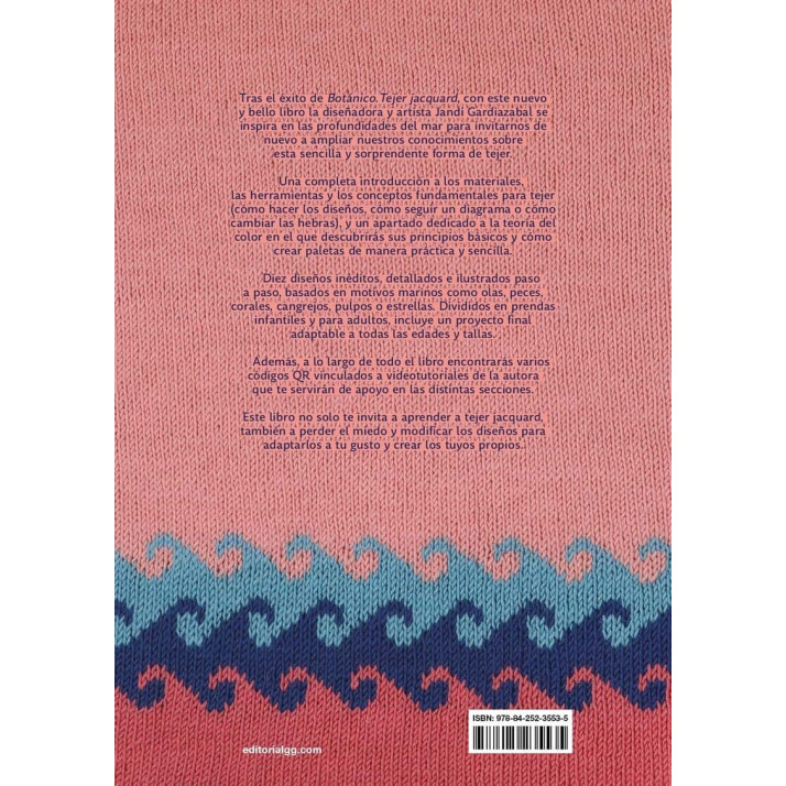 Marino - Tejer Jacquard