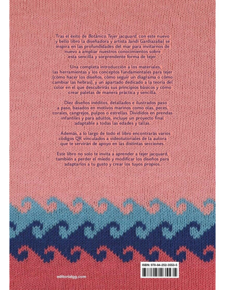 Marino - Tejer Jacquard
