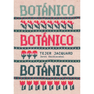 Botanico - Tejer Jacquard