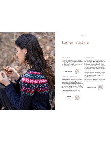 Botanico - Tejer Jacquard