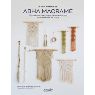 Abha Macramé - Ikram Maymouni