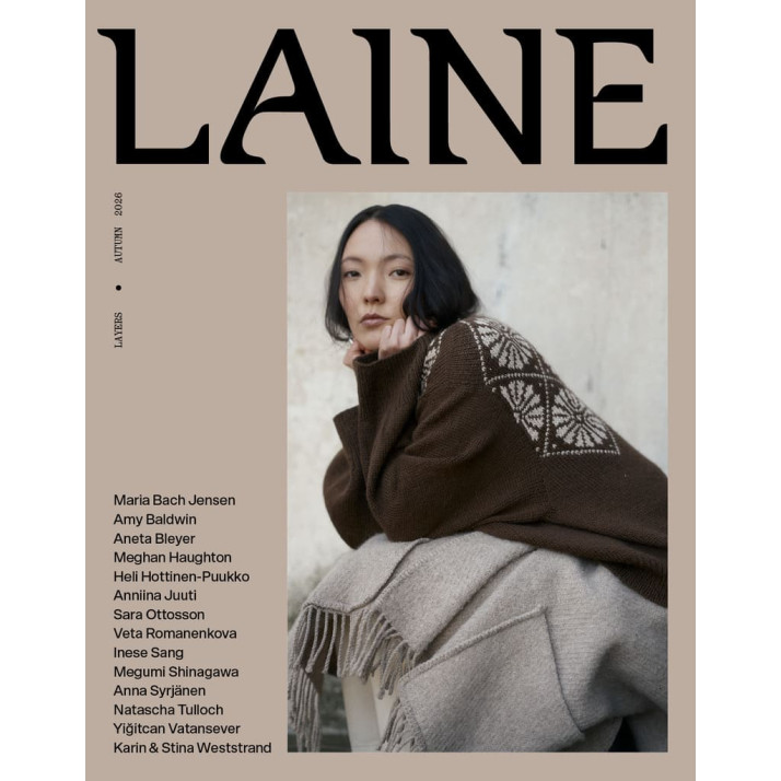 Laine Issue 30 - Pré-venda