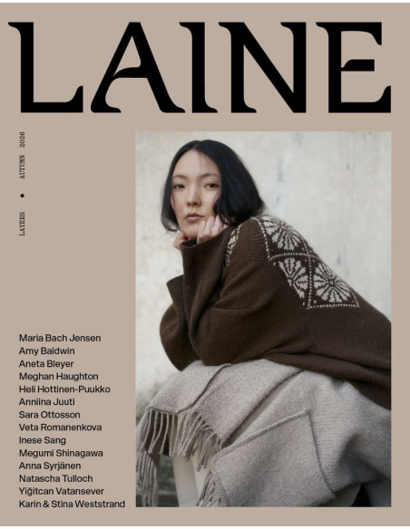 Laine Issue 30 - Pré-venda