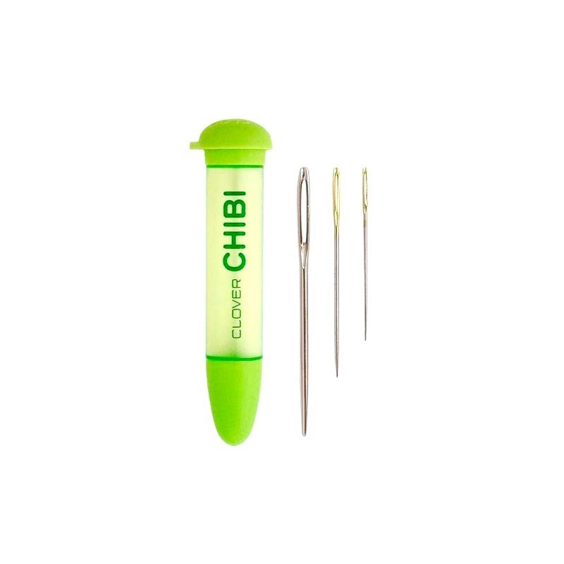 clover darning needles