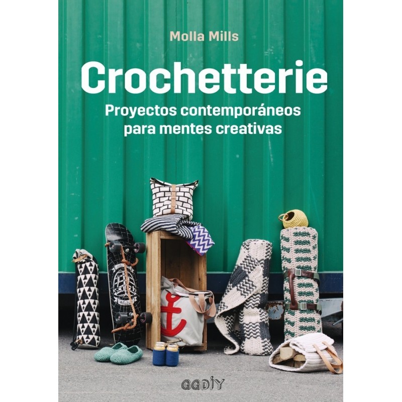 Crochetterie - Molla Mills - Ovelha Negra