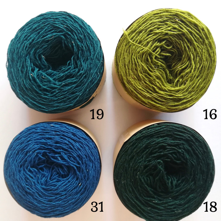 100% Merino Yarn Portugal | Victória by Ovelha Negra