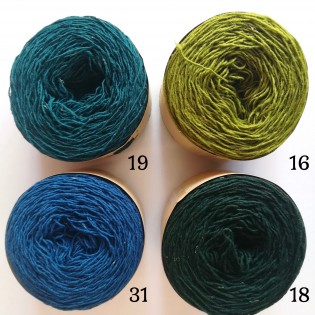 100% Merino Yarn Portugal | Victória by Ovelha Negra