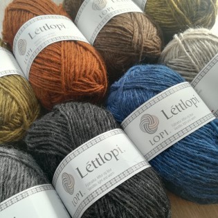 Léttlopi Lopi – Lã Islandesa para Tricô e Croché | Ovelha Negra