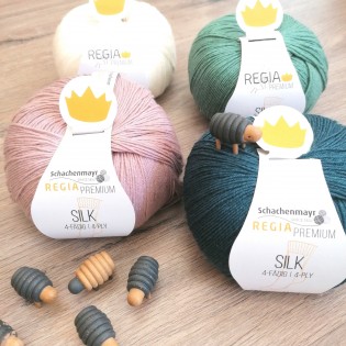 Regia Premium Silk - Ovelha Negra