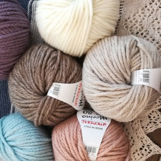 Merino 80 - Lane Mondial - Ovelha Negra