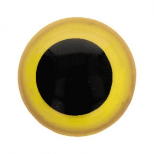 Amigurumi Safety Eyes - Ovelha Negra