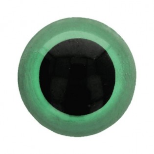 Olhos de Segurança para Amigurumi - Ovelha Negra