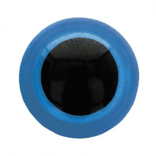 Olhos de Segurança para Amigurumi - Ovelha Negra