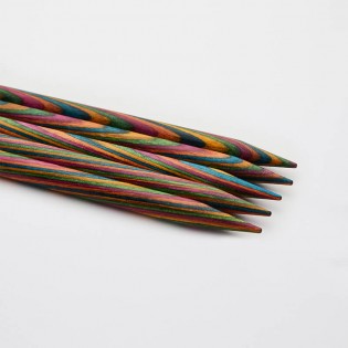 KnitPro Double Pointed Needles - 15cm - Ovelha Negra