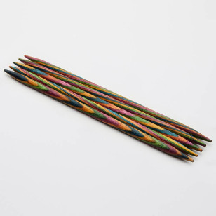 Agulhas de Dupla Ponta 15cm - KnitPro - Ovelha Negra 2
