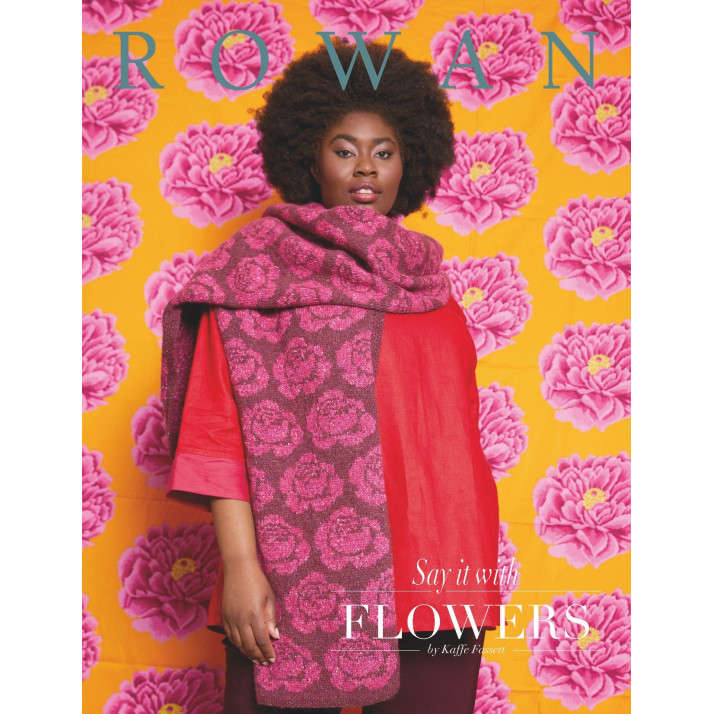 Rowan - Say it with Flowers - Ovelha Negra