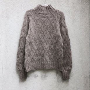 Olive Turtleneck - Knitting for Olive - Ovelha Negra