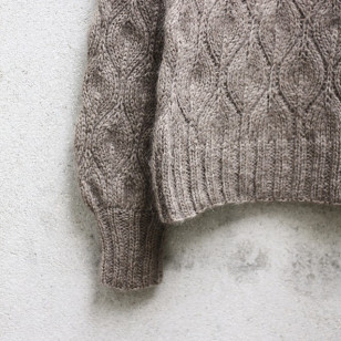 Olive Turtleneck - Knitting for Olive - Ovelha Negra 2